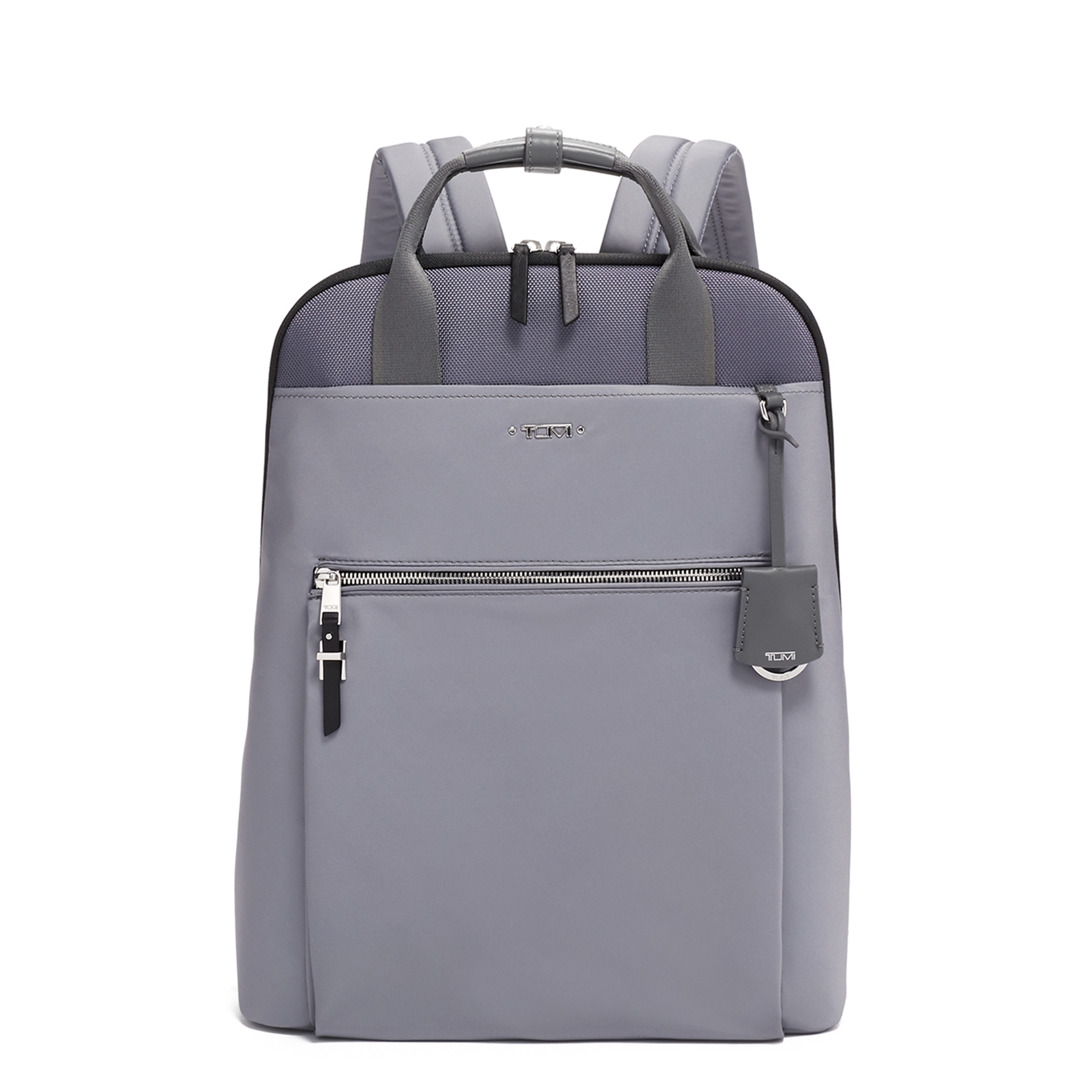 Tumi Voyageur Essential Backpack grey backpack Tas2go