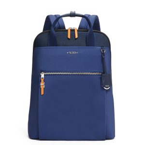 Tumi Voyageur Essential Backpack sky navy backpack