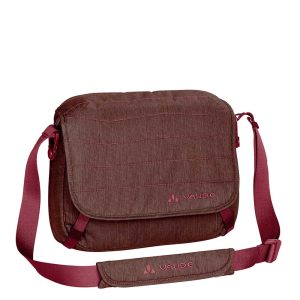 Vaude Recycled haPET II Schoudertas berry