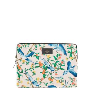 Wouf Phoenix laptophoes 13" multi Laptopsleeve