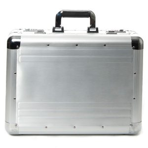 Alumaxx London Aluminium Attachékoffer