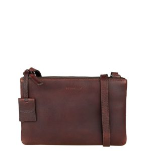 Burkely Antique Avery Crossover Schoudertas L Brown