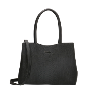 Charm London Woolwich Shopper Black