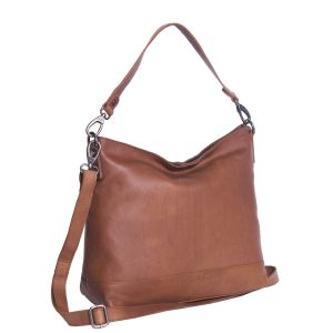 Chesterfield Amelia Schoudertas Cognac