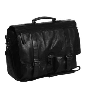 Chesterfield Black Label Aktentas Quinten Black