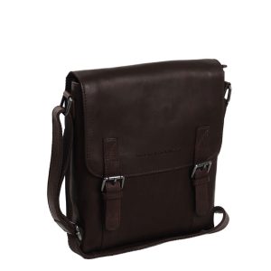 Chesterfield Eli Schoudertas Brown