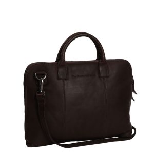 Chesterfield Harvey Laptoptas 14" Brown