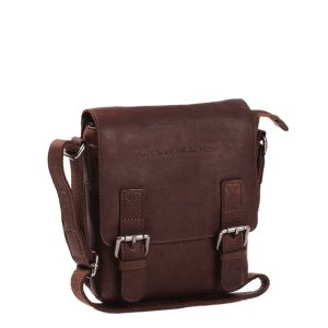 Chesterfield Jesse Schoudertas Brown
