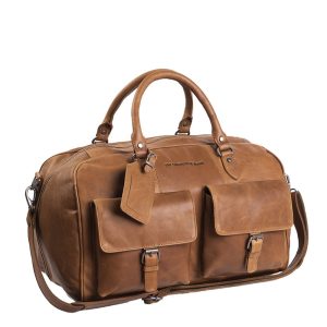 Chesterfield Wesley Reistas Cognac