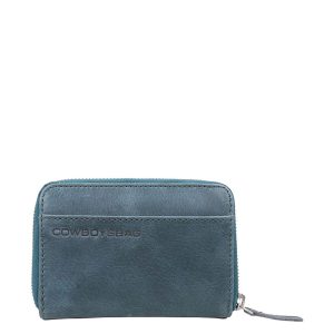 Cowboysbag Portemonnee Purse Haxby Petrol