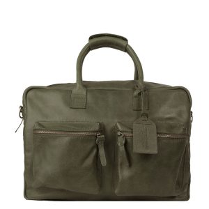 Cowboysbag Schoudertas The Bag Special Forest Green