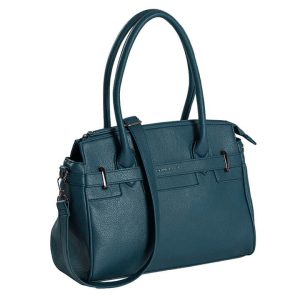 Daniel Ray Handtas/Schoudertas Irvine Turquoise