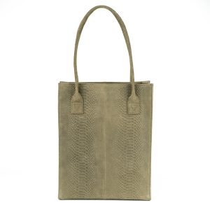 DSTRCT Portland Road Shopper Large Khaki