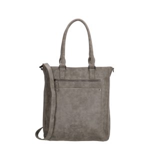 Enrico Benetti Bobbi Shopper 14" Middengrijs