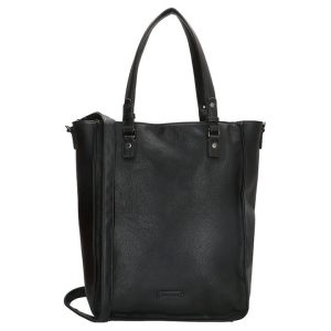 Enrico Benetti Shopper 17'' Lily Zwart