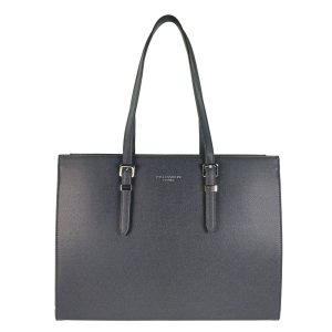 Flora & Co Straight Shoulder Bag Blue