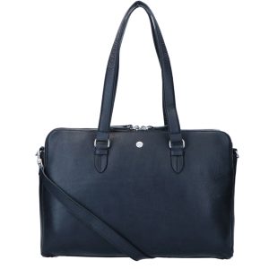 FMME. Charlotte 15.6 Workingbag Nature black