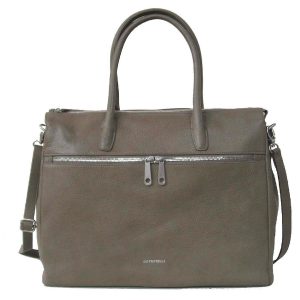 Gigi Fratelli Romance Lady businessbag 15" taupe