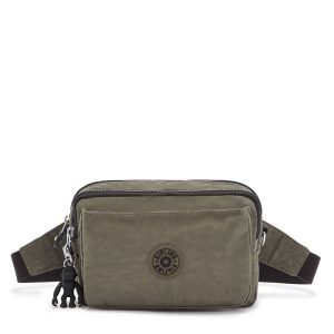 Kipling Abanu Multi Crossbody Green Moss