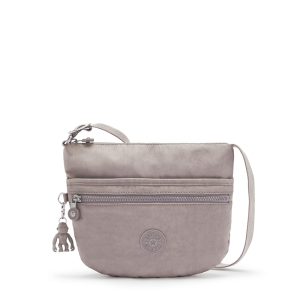 Kipling Arto S Schoudertas Grey Gris