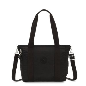 Kipling Asseni Small Schoudertas Black Noir
