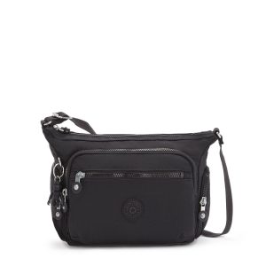 Kipling Gabbie S Schoudertas Black Noir