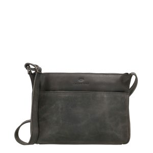 Micmacbags Malmö Schoudertas Zwart