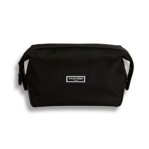Otis Batterbee The Wash Bag Black