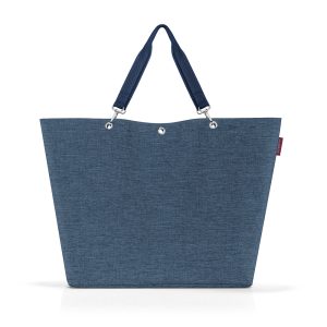 Reisenthel Shopper XL / Strandtas Twist Blue