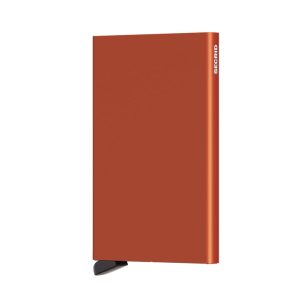 Secrid Cardprotector Kaarthouder Orange