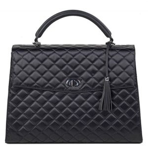 Socha Businessbag Audrey Diamond 13.3" Black