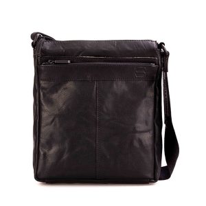 Spikes & Sparrow Crossbody Schoudertas Zwart