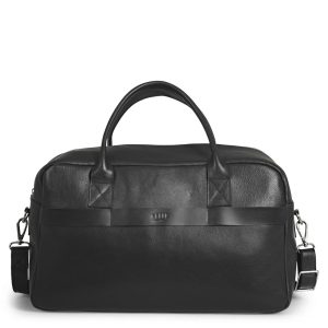 Still Nordic Fly Weekend Bag Black