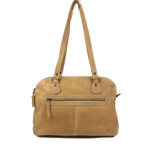 Bear Design Dames Handtas / Schoudertas Lieke Baltic Beige