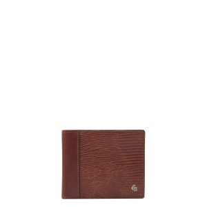 Castelijn & Beerens Donna Billfold 8 Pasjes RFID cognac