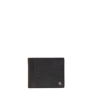 Castelijn & Beerens Donna Billfold 8 Pasjes RFID zwart