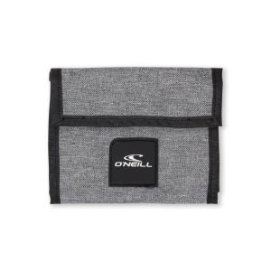 O'Neill Pocketbook Wallet Portemonnee Silver Melee