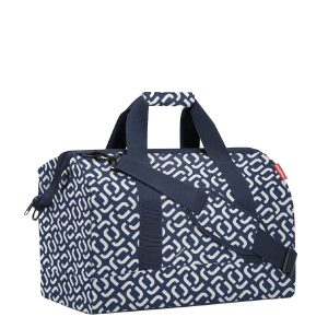 Reisenthel Travelling Allrounder L signature navy Weekendtas