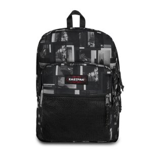 Eastpak Pinnacle City Grain Black