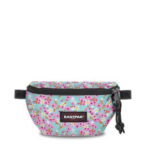Eastpak Springer Ditsy Turquoise
