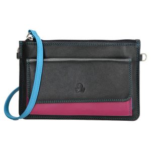 Happy Wallet Telefoontasje/Heuptasje Colourful Rainbow