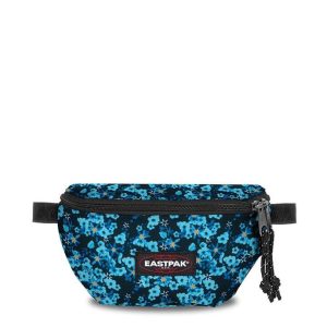 Eastpak Springer Ditsy Black