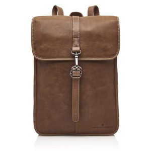 Castelijn & Beerens Carisma Laptop Rugtas 15.6'' RFID Cognac