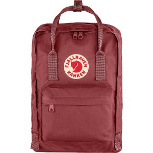 Fjällräven Kanken Laptop 13" Rugzak Ox Red