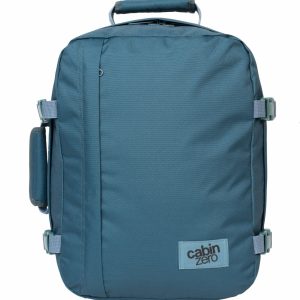 CabinZero Cabin Rugzak Classic 28L blauw