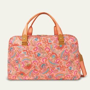 Oilily Weekendtas Wynona Peach Amber