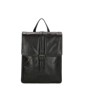 Micmacbags Porto Rugzak 10" Zwart