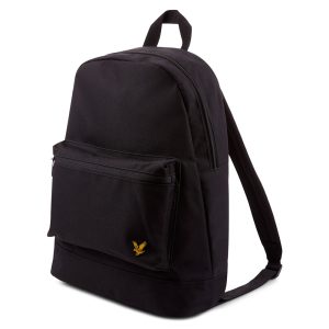 Lyle & Scott Backpack Black