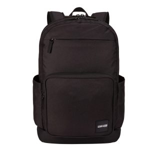 Case Logic Campus Query Recycled Backpack 29L black backpack