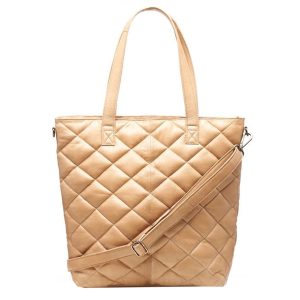 Chabo Milano Padded Shopper sand